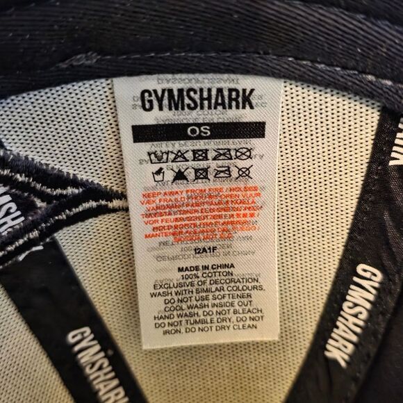 GYMSHARK Whitney Simmons Baseball Cap - Picture 6 of 7